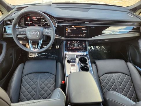 New 2026 Audi SQ7 Premium Plus image 24