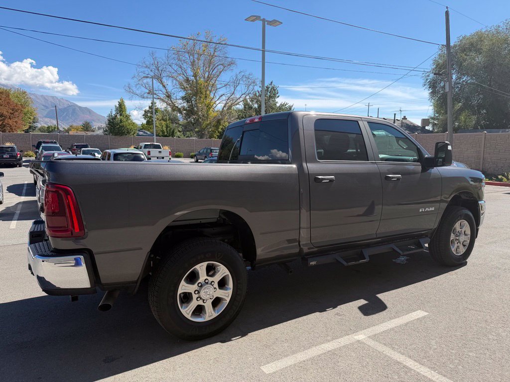 Used 2026 RAM 2500 Big Horn AWD/4WD image 4