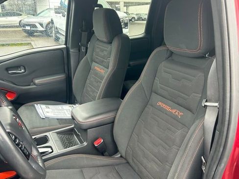Used 2023 Nissan Frontier PRO-4X w/ Pro Convenience Package image 18