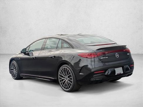 Certified 2023 Mercedes-Benz EQE AMG 4MATIC Sedan image 11