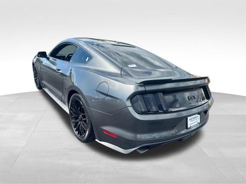 Used 2017 Ford Mustang GT Premium w/ Enhanced Security Package RWD image 3