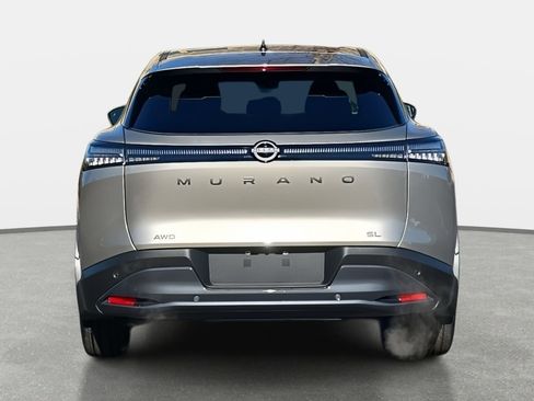 New 2026 Nissan Murano SL image 6