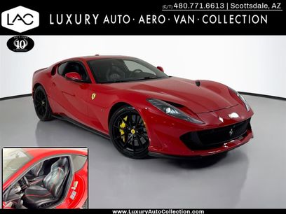 Used 2018 Ferrari 812 Superfast