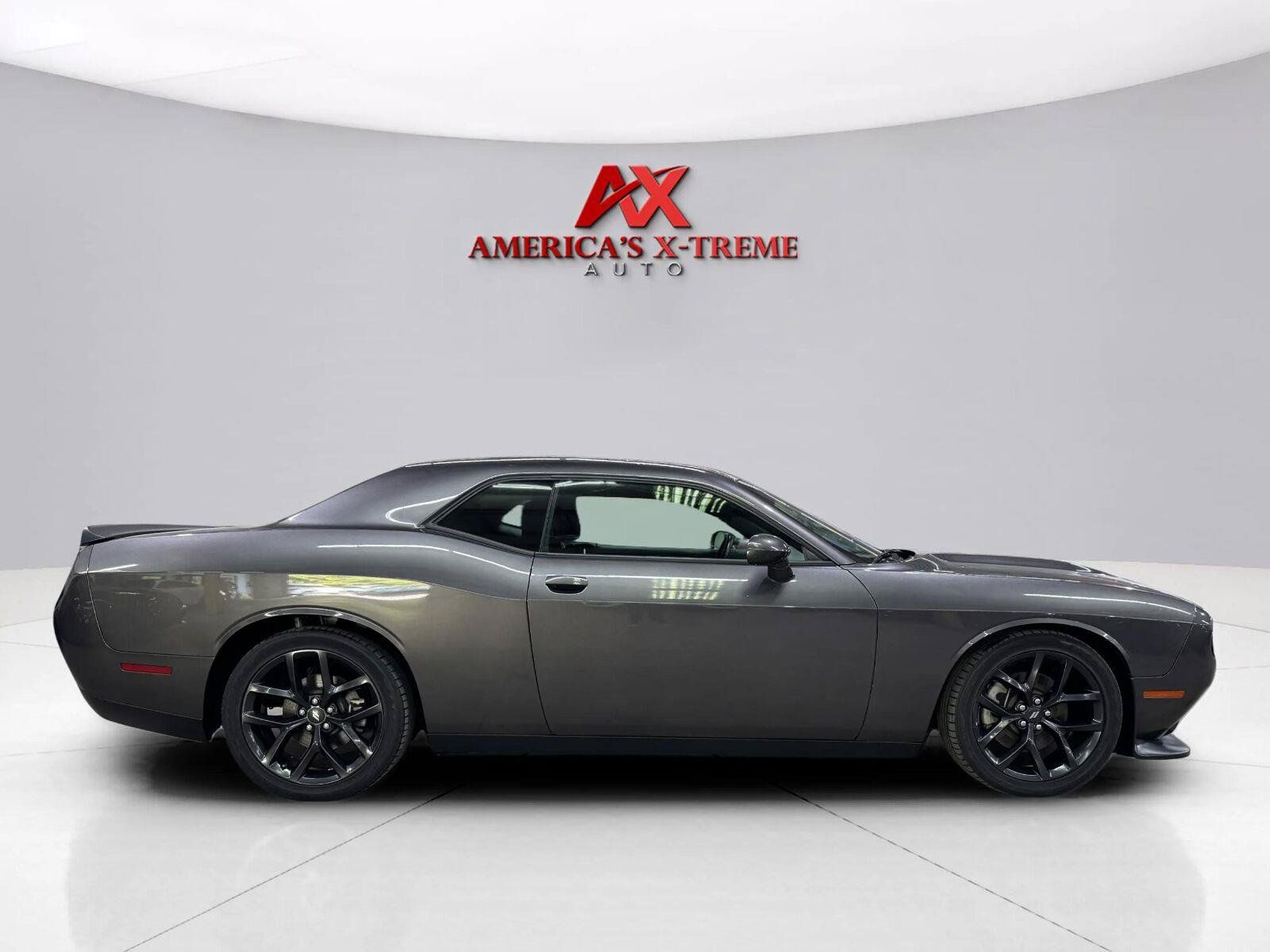 Used 2022 Dodge Challenger GT w/ Blacktop Package RWD image 9