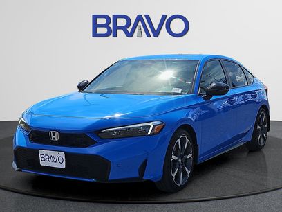 Used 2025 Honda Civic Sport Touring