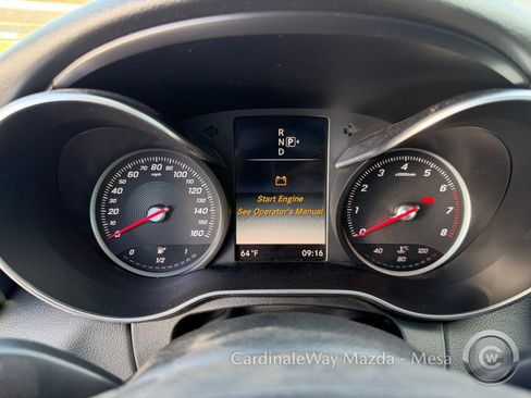 Used 2015 Mercedes-Benz C 300 Sedan w/ Multimedia Package image 9