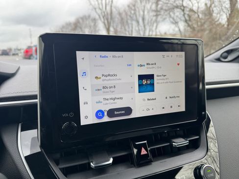 Used 2024 Toyota Corolla XSE image 5