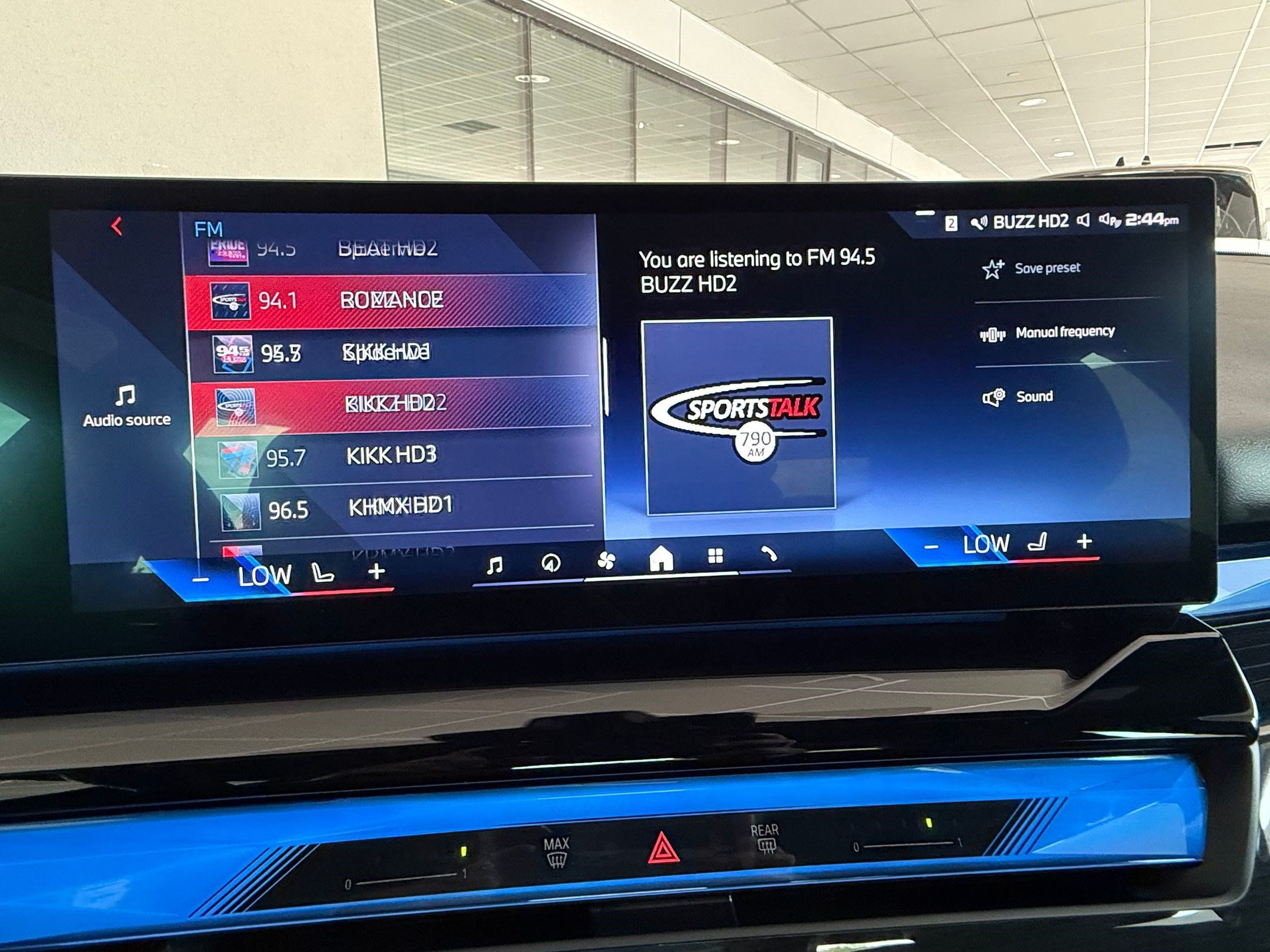 Used 2024 BMW i5 M60 AWD/4WD image 20