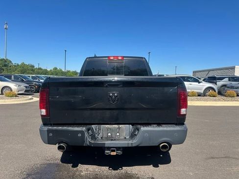Used 2019 RAM 1500 Classic Warlock w/ Electronics Group RWD image 6