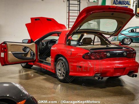 Used 1995 Pontiac Firebird Coupe image 3