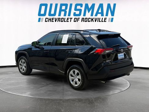 Used 2020 Toyota RAV4 LE w/ All Weather Liner Package AWD/4WD image 4