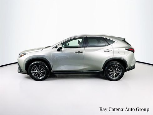 Certified 2024 Lexus NX 350 AWD w/ Cold Area Package image 4