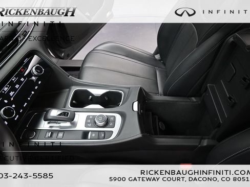 Certified 2023 INFINITI QX60 Luxe w/ Performance Audio Package AWD/4WD image 18