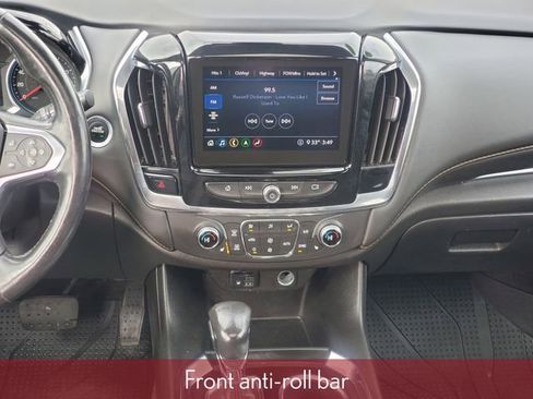 Used 2021 Chevrolet Traverse LT w/ LT Premium Package image 38