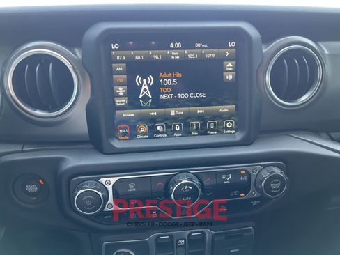 Used 2023 Jeep Wrangler Unlimited Rubicon 4xe AWD/4WD image 34