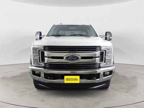 Used 2018 Ford F350 XLT w/ XLT Value Package image 8