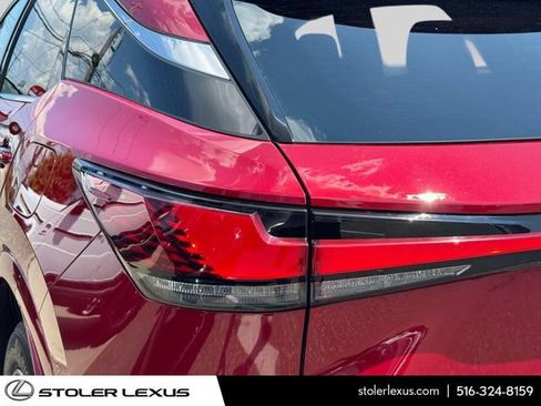 Certified 2023 Lexus RX 350 AWD w/ Cold Area Package image 10