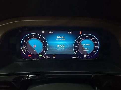 Used 2024 Volkswagen Atlas SE image 21