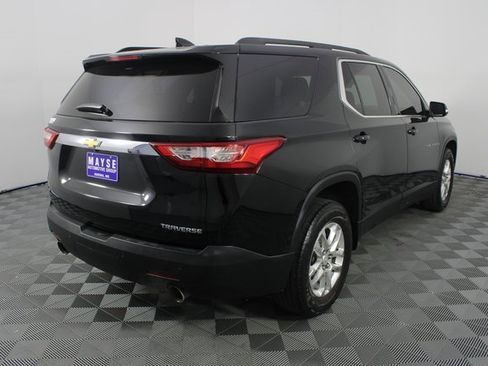 Used 2021 Chevrolet Traverse LT image 26