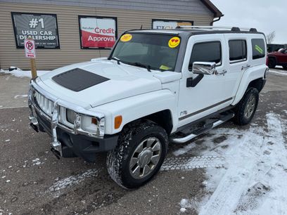 Used 2007 HUMMER H3 Adventure