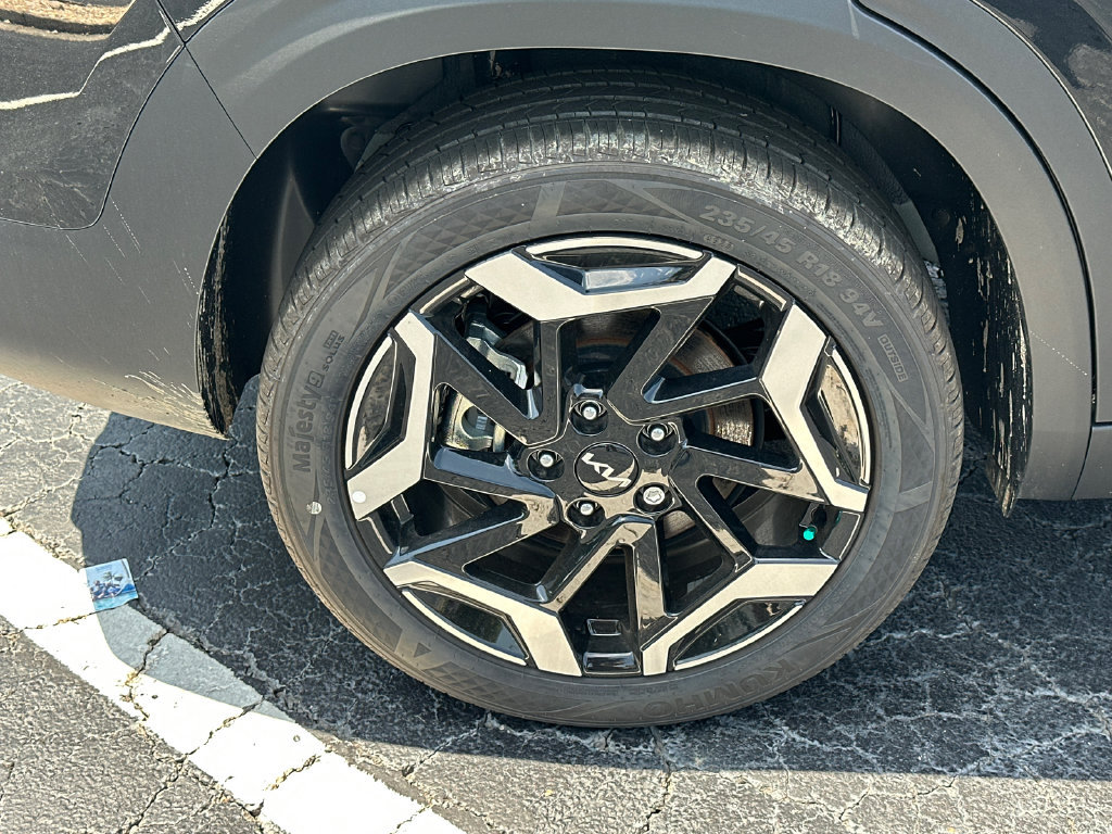 New 2026 Kia Seltos SX w/ SX Sunroof Package AWD/4WD image 17