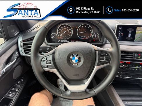 Used 2017 BMW X5 xDrive50i AWD/4WD image 7