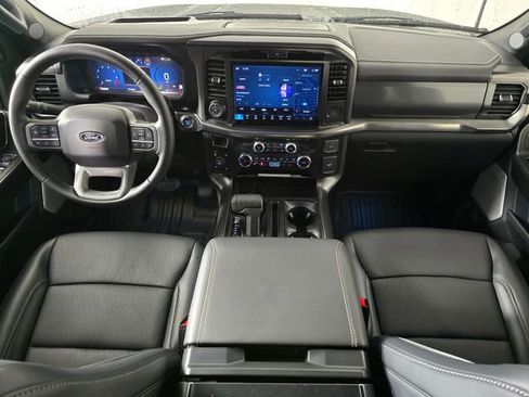 Certified 2025 Ford F150 Lariat w/ Equipment Group 502A High AWD/4WD image 21