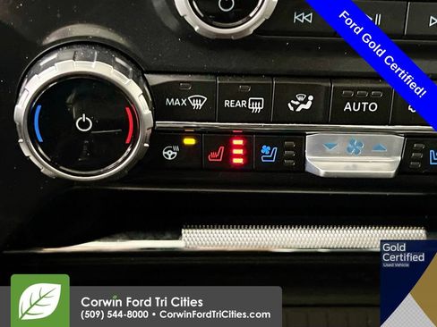 Certified 2025 Ford F150 Lariat w/ Equipment Group 502A High image 24