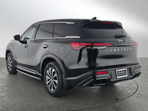 Used 2022 INFINITI QX60 Pure image 5