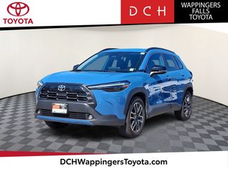 Certified 2026 Toyota Corolla Cross XLE AWD/4WD video 1