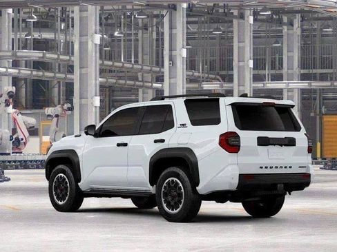 New 2026 Toyota 4Runner TRD Off-Road Premium AWD/4WD image 28