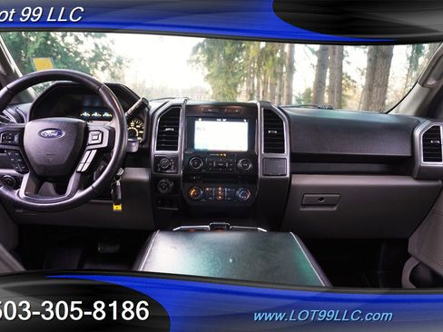 Used 2016 Ford F150 XLT w/ Equipment Group 302A Luxury image 2