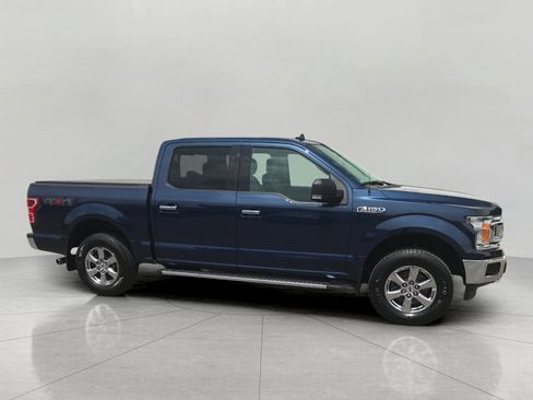 Used 2018 Ford F150 XLT w/ Equipment Group 302A Luxury AWD/4WD image 9