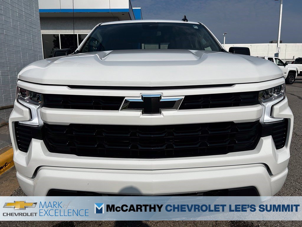 New 2026 Chevrolet Silverado 1500 RST w/ Convenience Package II AWD/4WD image 8