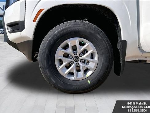 New 2026 Nissan Frontier S AWD/4WD image 20