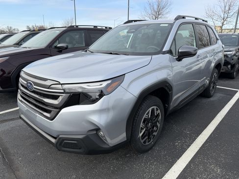 New 2026 Subaru Forester Premium image 4