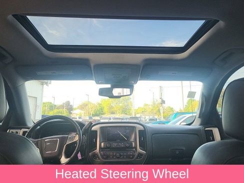 Used 2018 GMC Sierra 1500 Denali AWD/4WD image 3