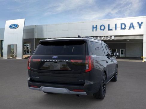 New 2025 Ford Expedition Max Platinum w/ Driver's Package image 8