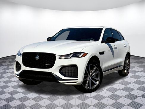 New 2025 Jaguar F-PACE R-Dynamic S AWD/4WD image 1
