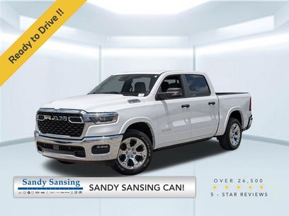Used 2025 RAM 1500 Big Horn