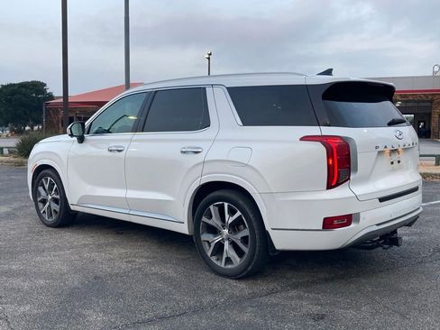 Used 2021 Hyundai Palisade Limited AWD/4WD image 4