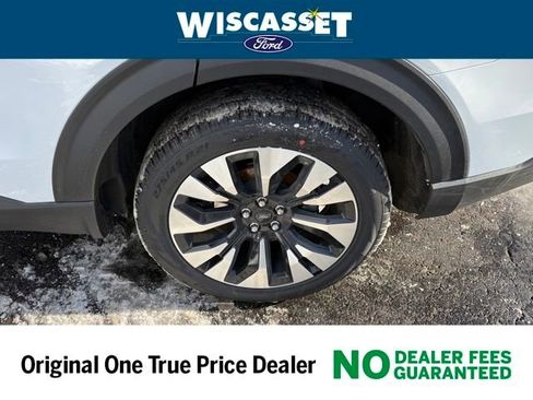 New 2026 Ford Explorer Platinum w/ LUX Leather Package image 28