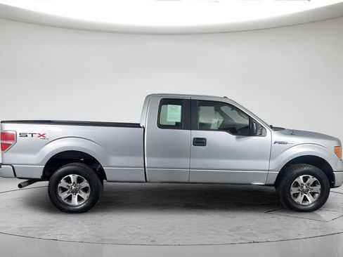 Used 2013 Ford F150 STX w/ Mid Equipment Group AWD/4WD image 3