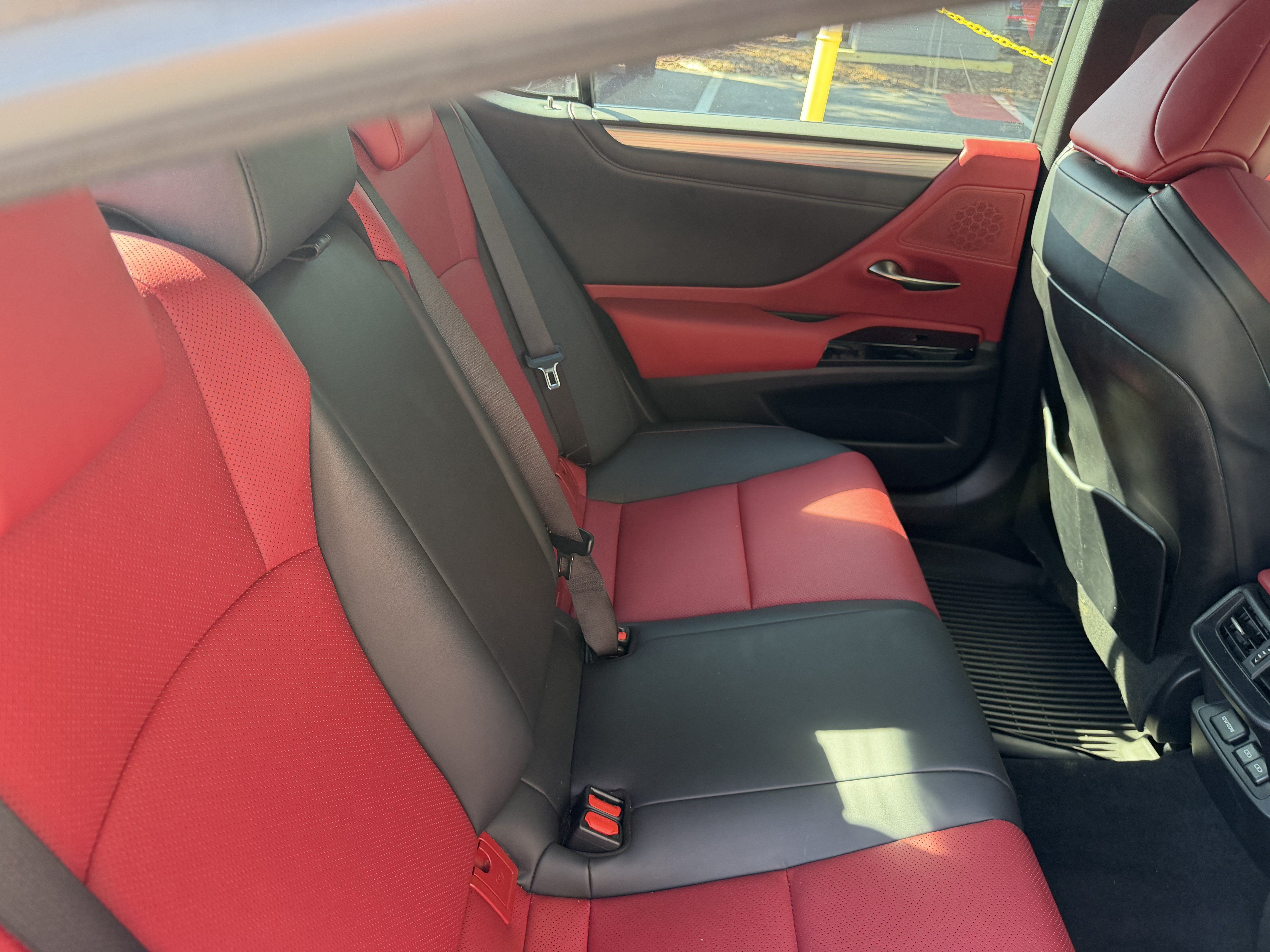 Certified 2023 Lexus ES 350 F Sport w/ Accessory Package (Z2) FWD image 40