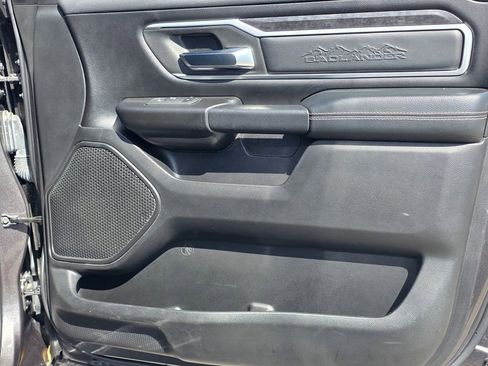 Used 2023 RAM 1500 Big Horn image 25