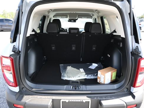New 2026 Ford Bronco Sport Outer Banks w/ Outer Banks Tech Package+ AWD/4WD image 6
