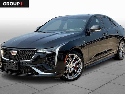 Used 2020 Cadillac CT4 Sport