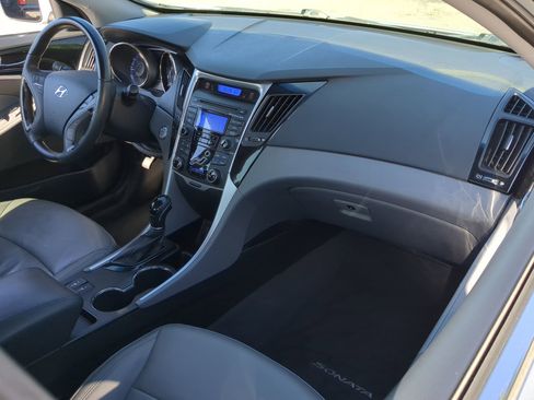 Used 2013 Hyundai Sonata Limited image 13