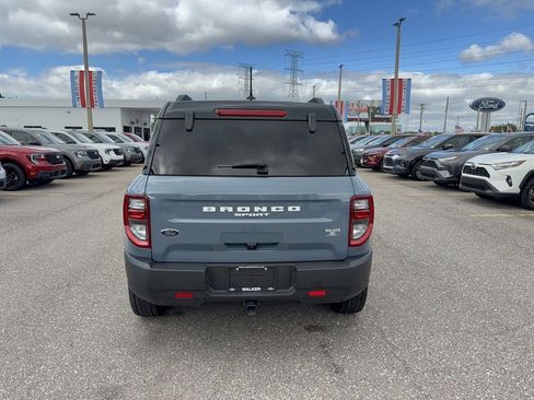 Certified 2024 Ford Bronco Sport Outer Banks image 6