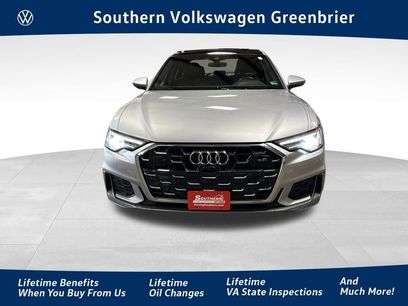 Used 2024 Audi A6 Premium Plus